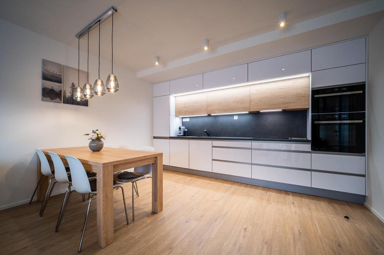 Apartman Lipnoport ليبنو ناد فلتافو المظهر الخارجي الصورة
