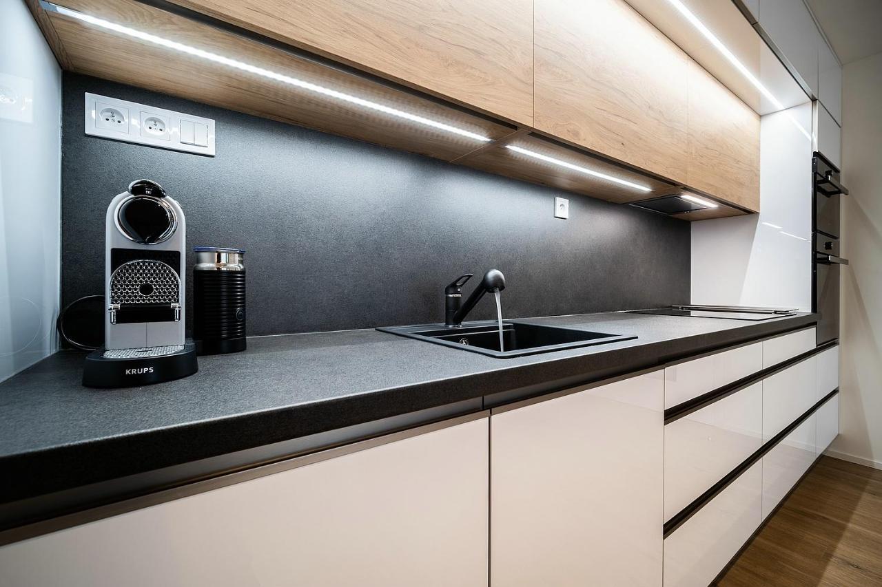 Apartman Lipnoport ليبنو ناد فلتافو المظهر الخارجي الصورة