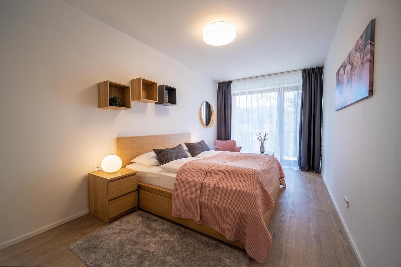 Apartman Lipnoport ليبنو ناد فلتافو المظهر الخارجي الصورة