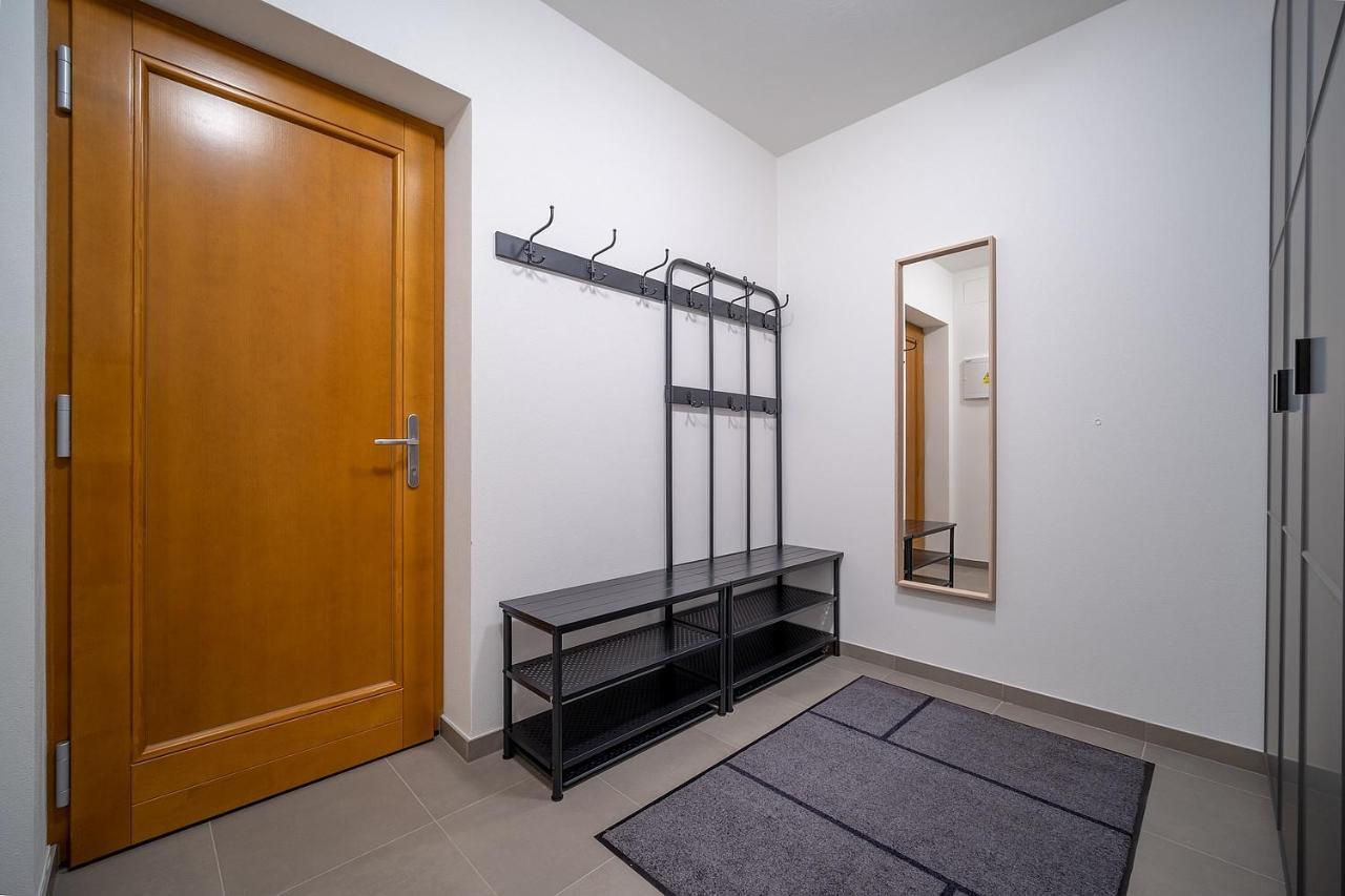 Apartman Lipnoport ليبنو ناد فلتافو المظهر الخارجي الصورة