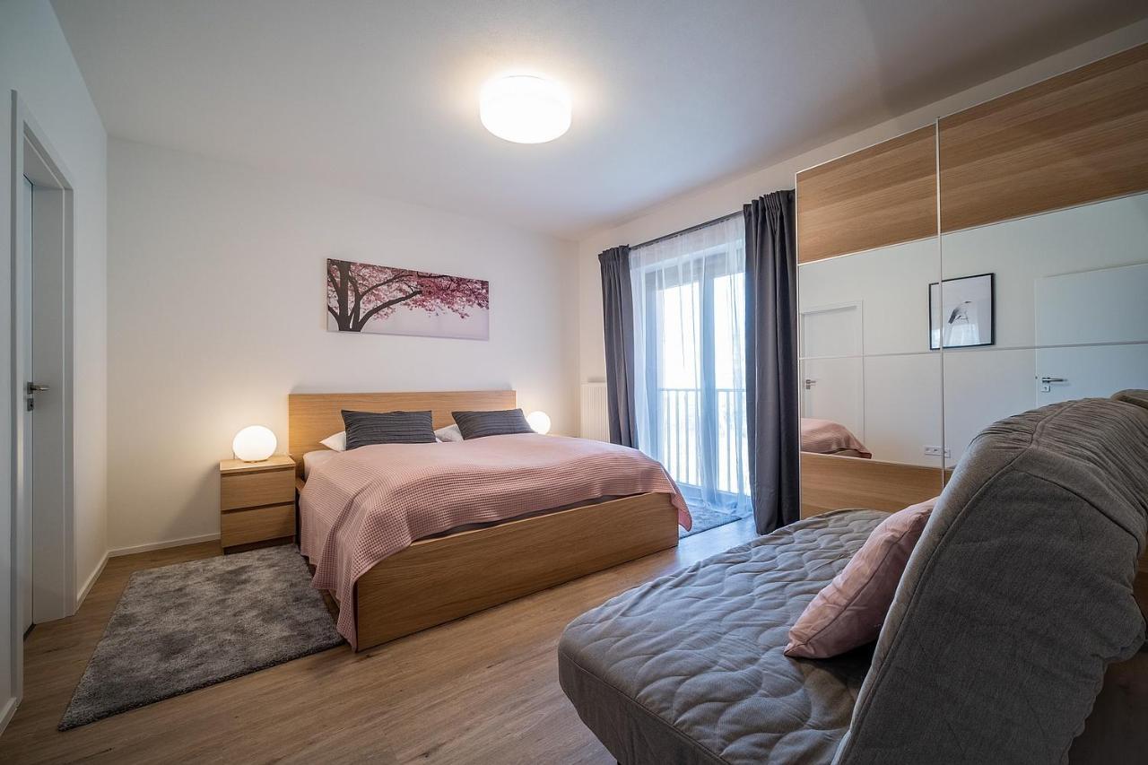 Apartman Lipnoport ليبنو ناد فلتافو المظهر الخارجي الصورة