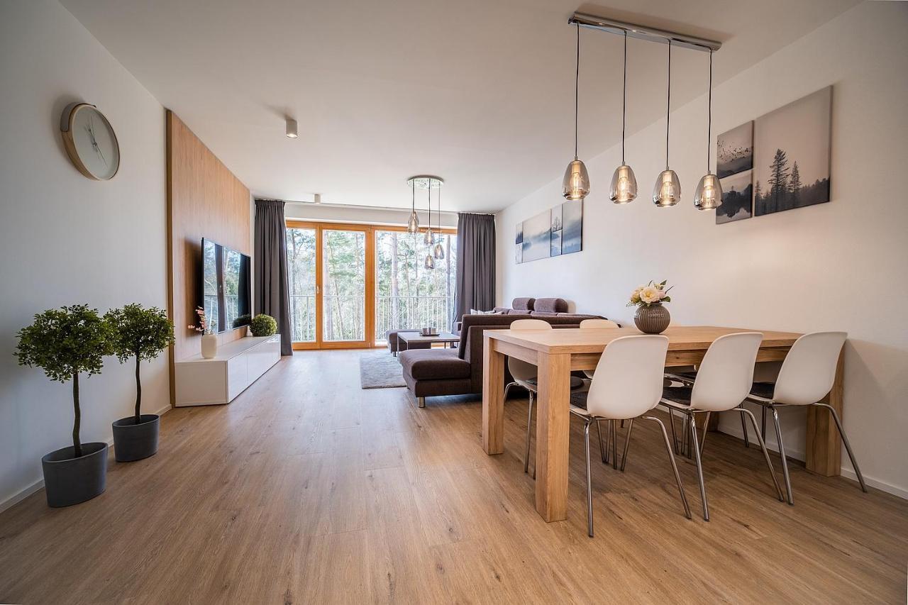 Apartman Lipnoport ليبنو ناد فلتافو المظهر الخارجي الصورة