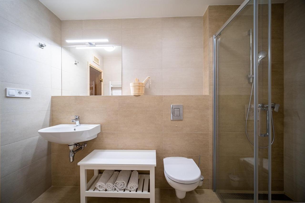 Apartman Lipnoport ليبنو ناد فلتافو المظهر الخارجي الصورة