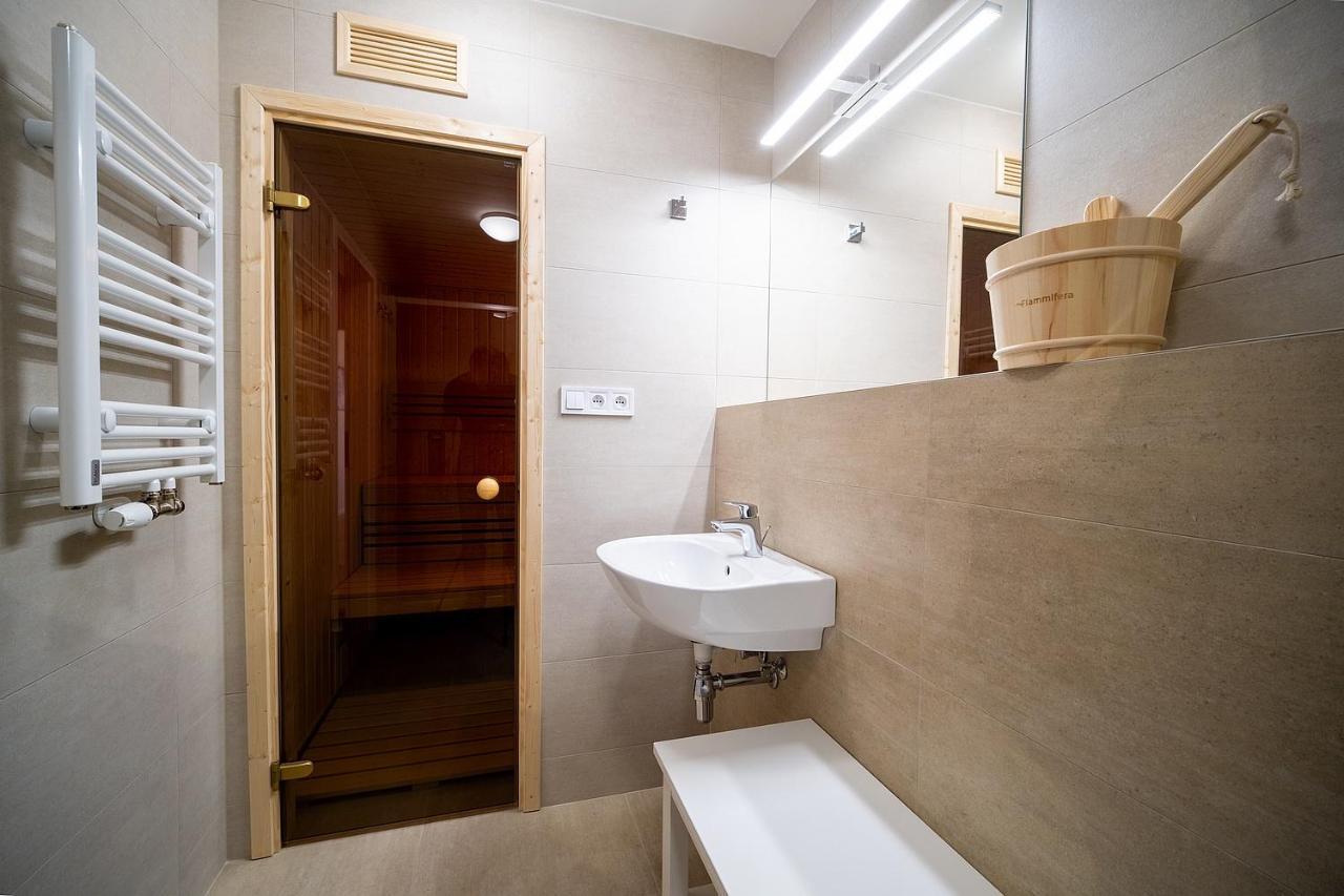 Apartman Lipnoport ليبنو ناد فلتافو المظهر الخارجي الصورة