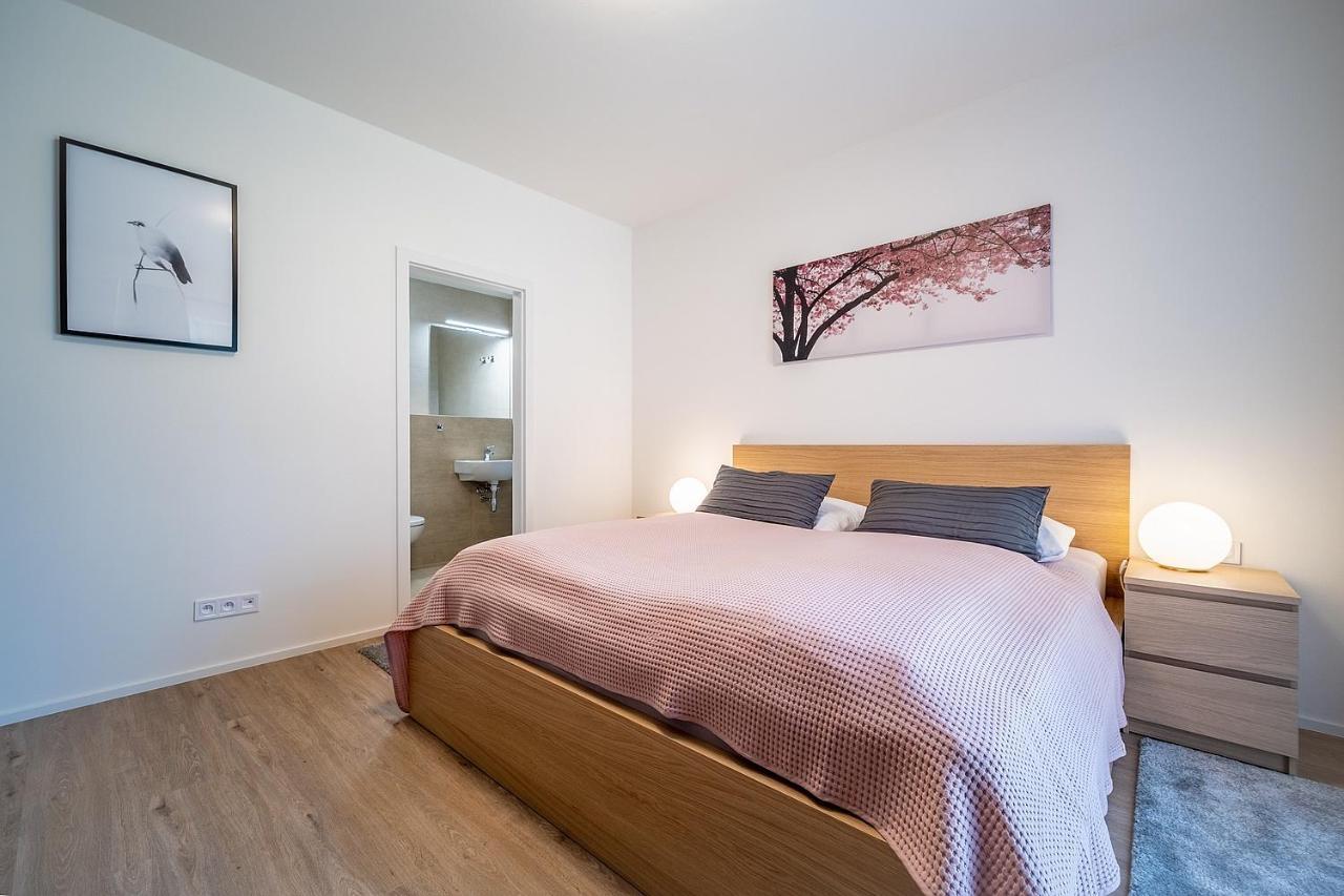 Apartman Lipnoport ليبنو ناد فلتافو المظهر الخارجي الصورة